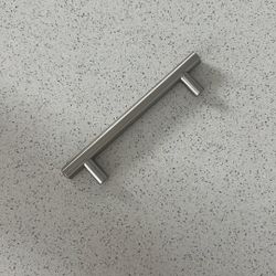 Silver Hardware