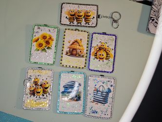Hand Decorated 