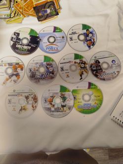 Xbox one games