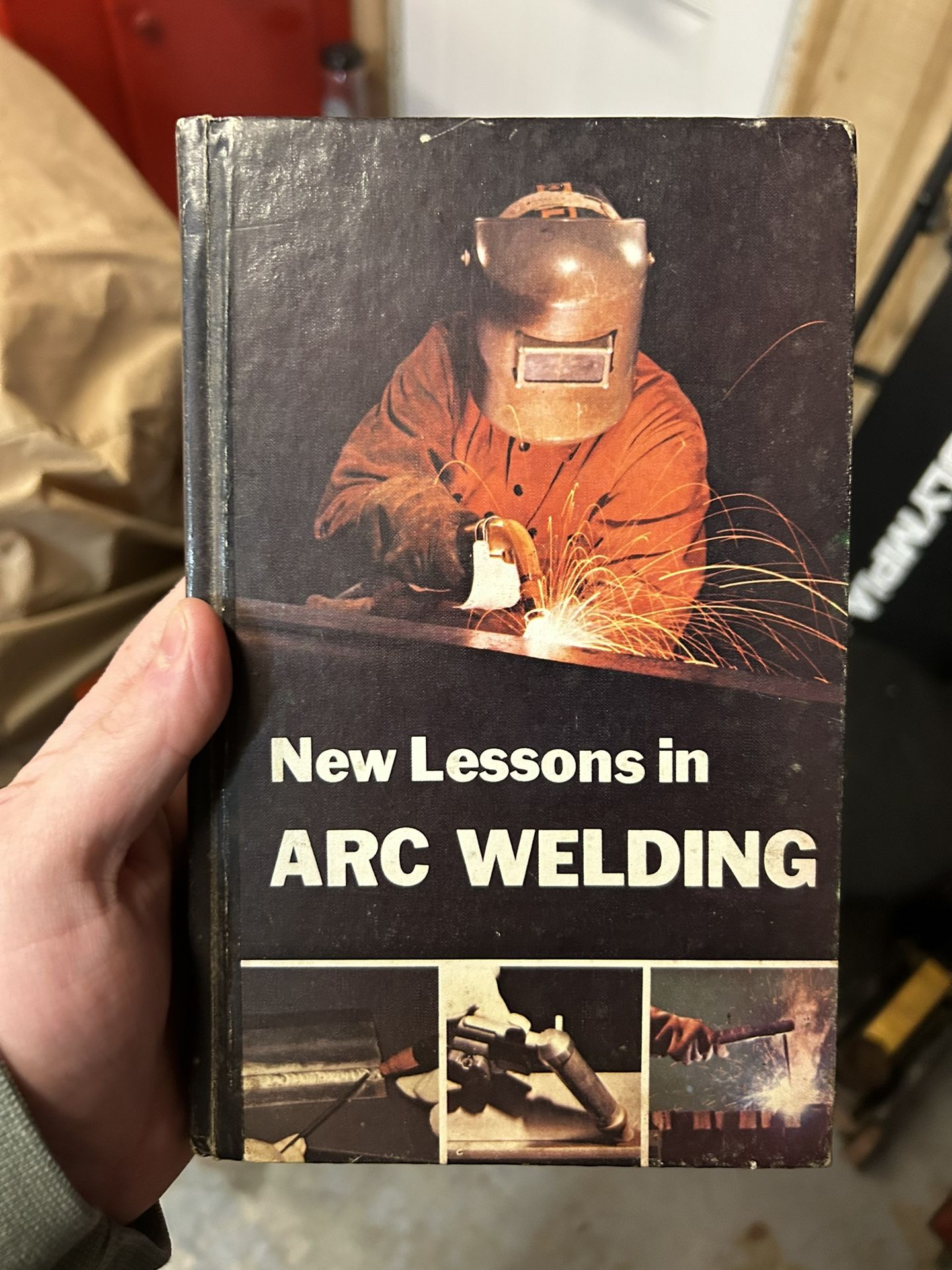 Welding Book