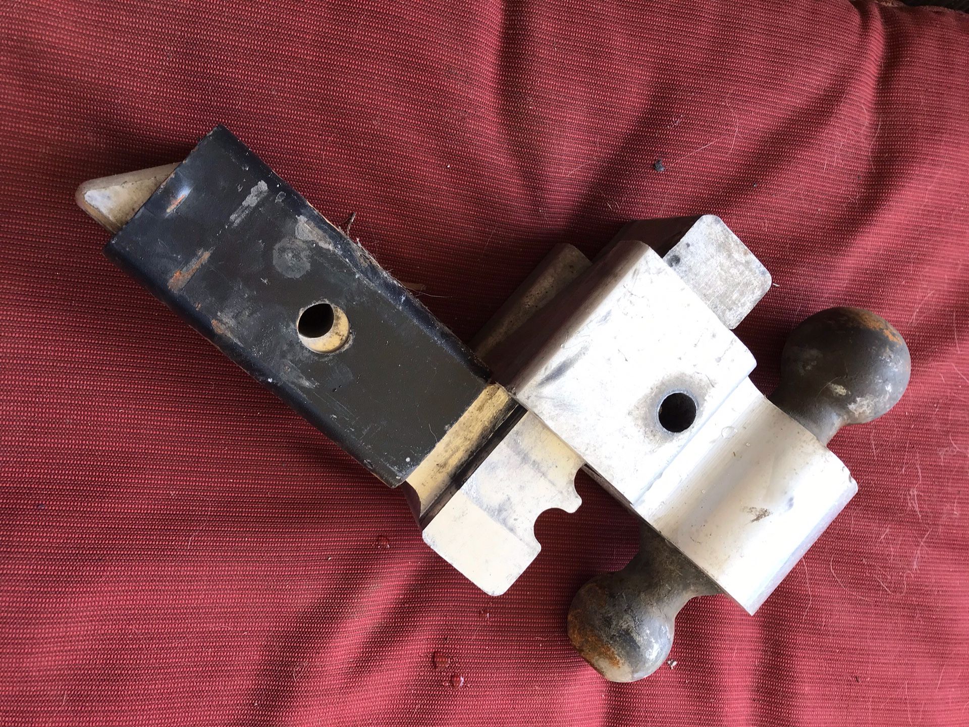 Trailer hitch