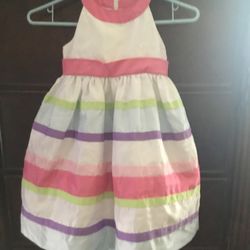 Girls Gymboree Easter Dress Size 5
