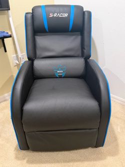 S-Racer Gaming Recliner