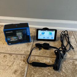 Garmin Nuvi 2555LMT 5” GPS Navigator w/ Lifetime Maps/Traffic