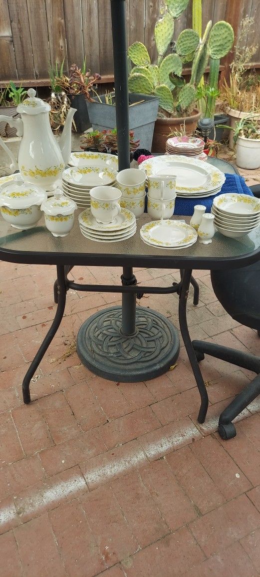Dishes