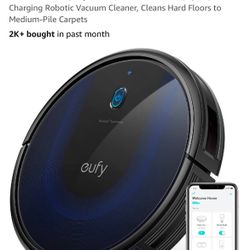 Eufy Robot Vacuum