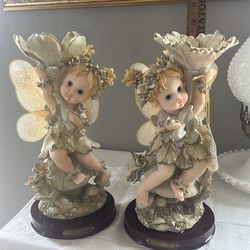 Vintage Giovanni collection by turtle King figurine