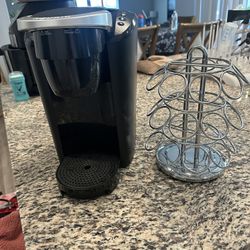 Keurig With K Cup Holder 