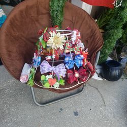 Hairbows Handmade Priced From $5 To $8