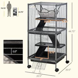 4-Tier Small Animal Cage (pending pickup)