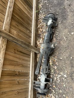 Chevy Suburban Rearend $300