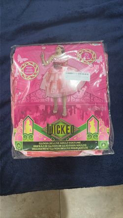 Wicked Glinda Costume - Large