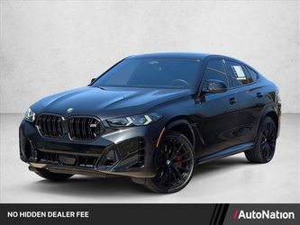2025 BMW X6
