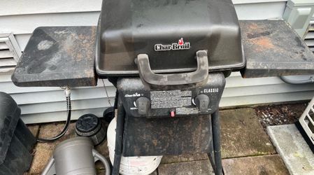 Free grill!