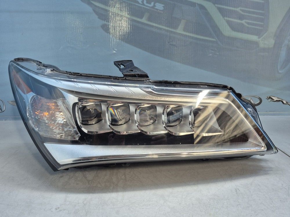 2013-2016 ACURA MDX RIGHT LED HEADLIGHT