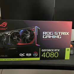Rog Strix 4080
