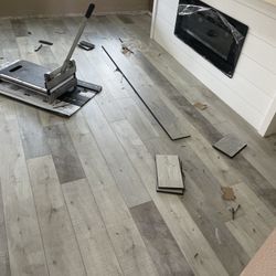 SPC/LVP Flooring 