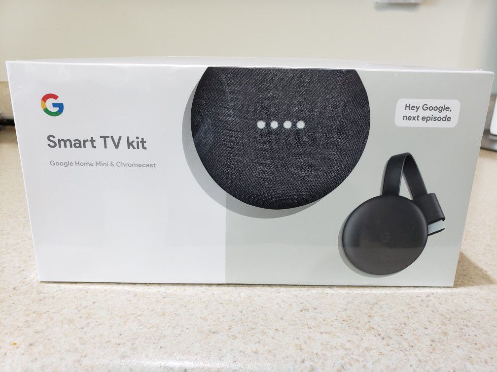 Google Smart TV Kit