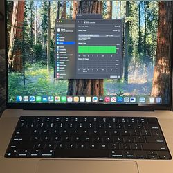 MacBook Pro 2023 M3