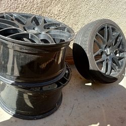 Mustang Rims (AM)