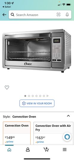 Oster Electric Oven
