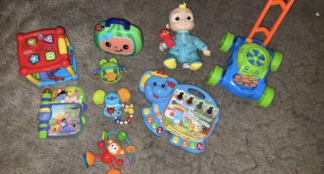 Baby/Toddler Toys
