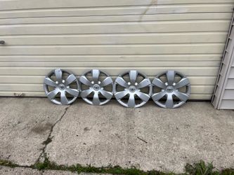 Toyota Camry Hubcaps