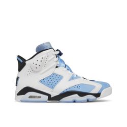 Air Jordan 6 Retro UNC CT8529-410