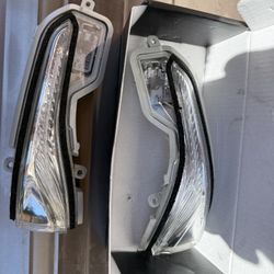 2020 OEM Mirror Signal Lights