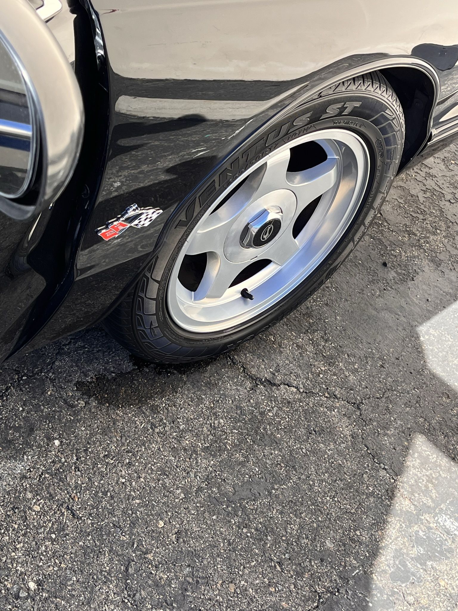 1996 Chevrolet Impala SS