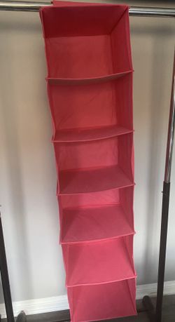 Closet organizer