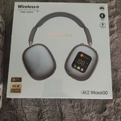 Wireless Super Bass Sound Brand New Sealed 