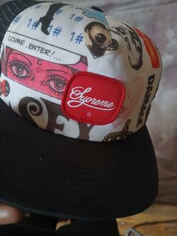 Supreme Hat