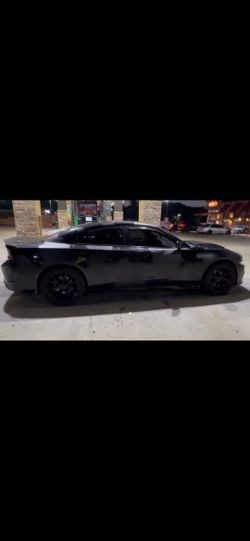 2019 Dodge Charger