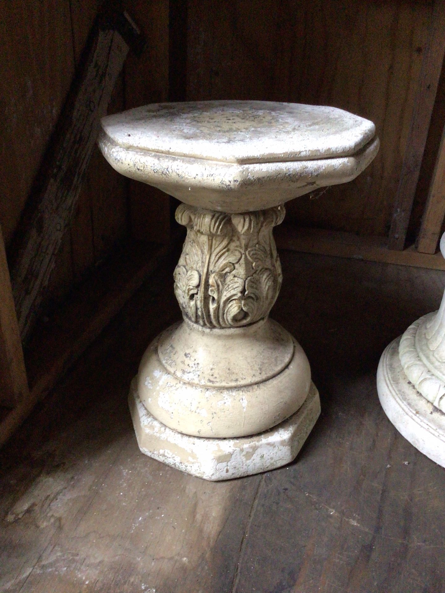 PLANT PLANTER BASE STAND