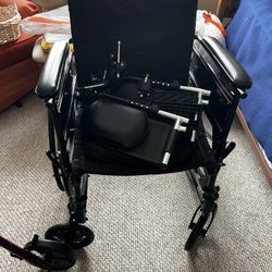 Wheelchair 