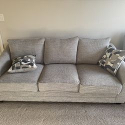 Living room couch