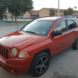 2009 Jeep Compass