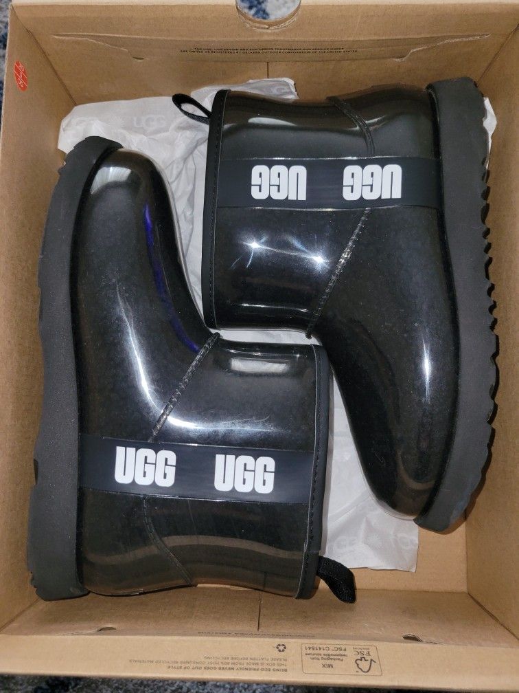 UGG Classic Clear Mini II