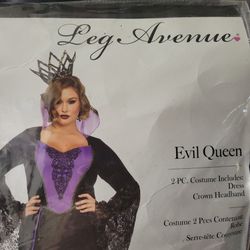 Halloween Evil Queen
