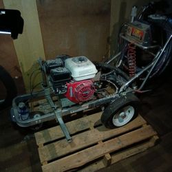 Lazer 5900 W/ Smart Control