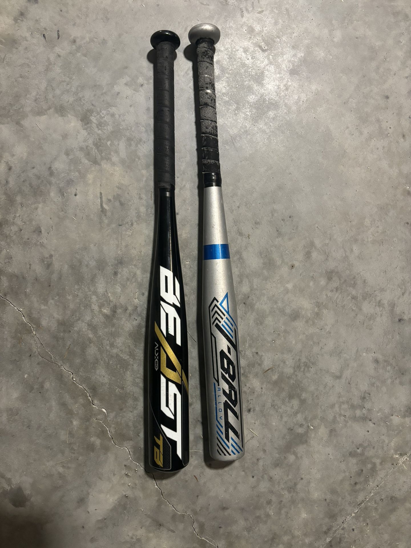 T Ball Baseball Bats