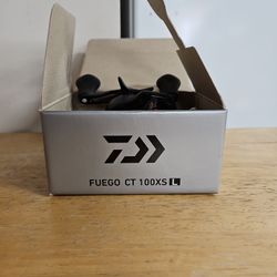 Fuego Ct100xs Reel