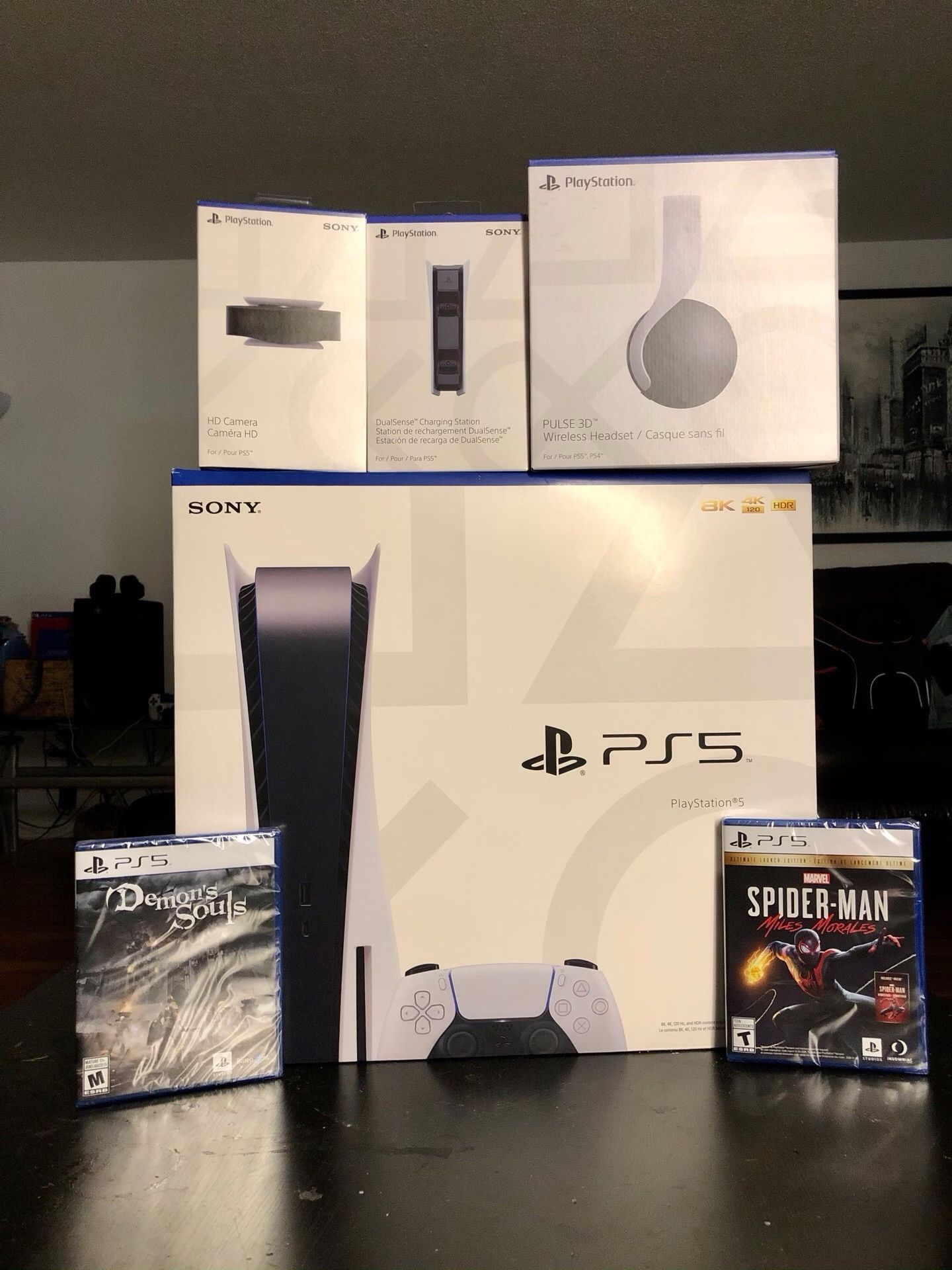 New Consoles Games
