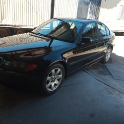 2004 Bmw 325 I 