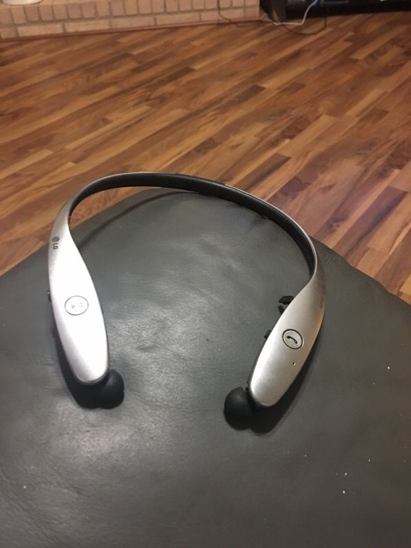 LG Headphones