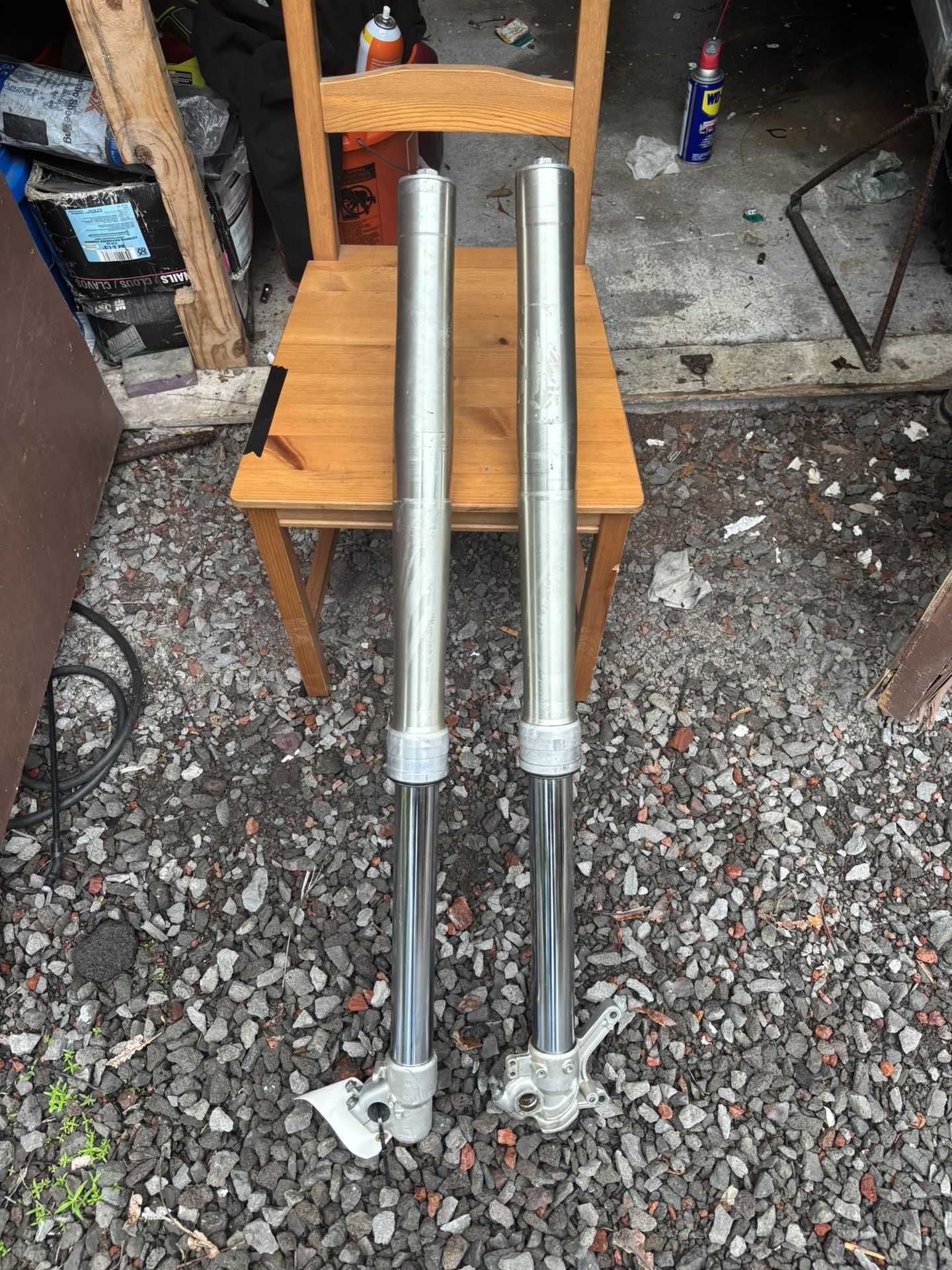 Kyb Yamaha Front Suspension