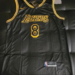 Lakers #8 Kobe Bryant Jersey