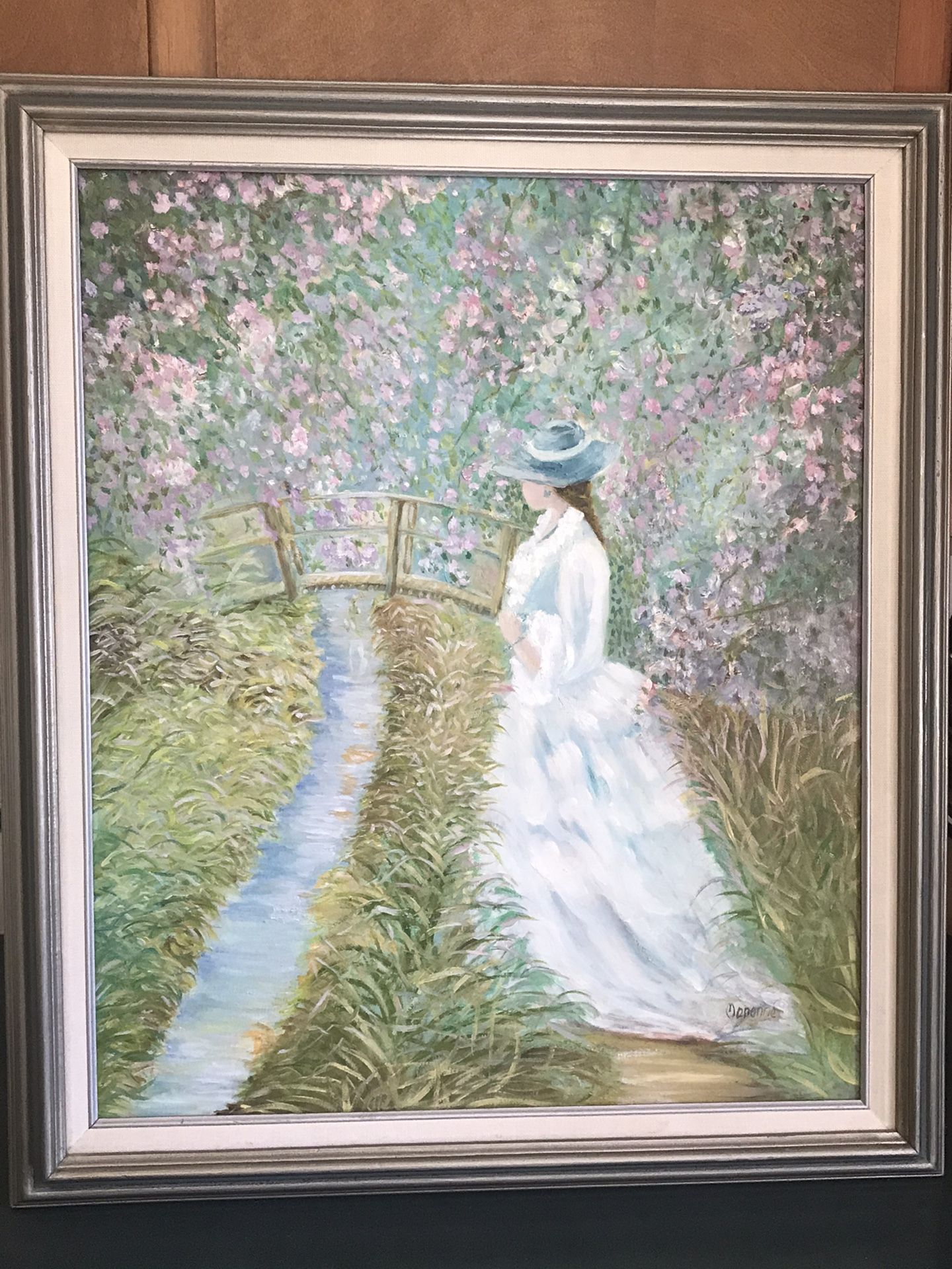 Oil painting original