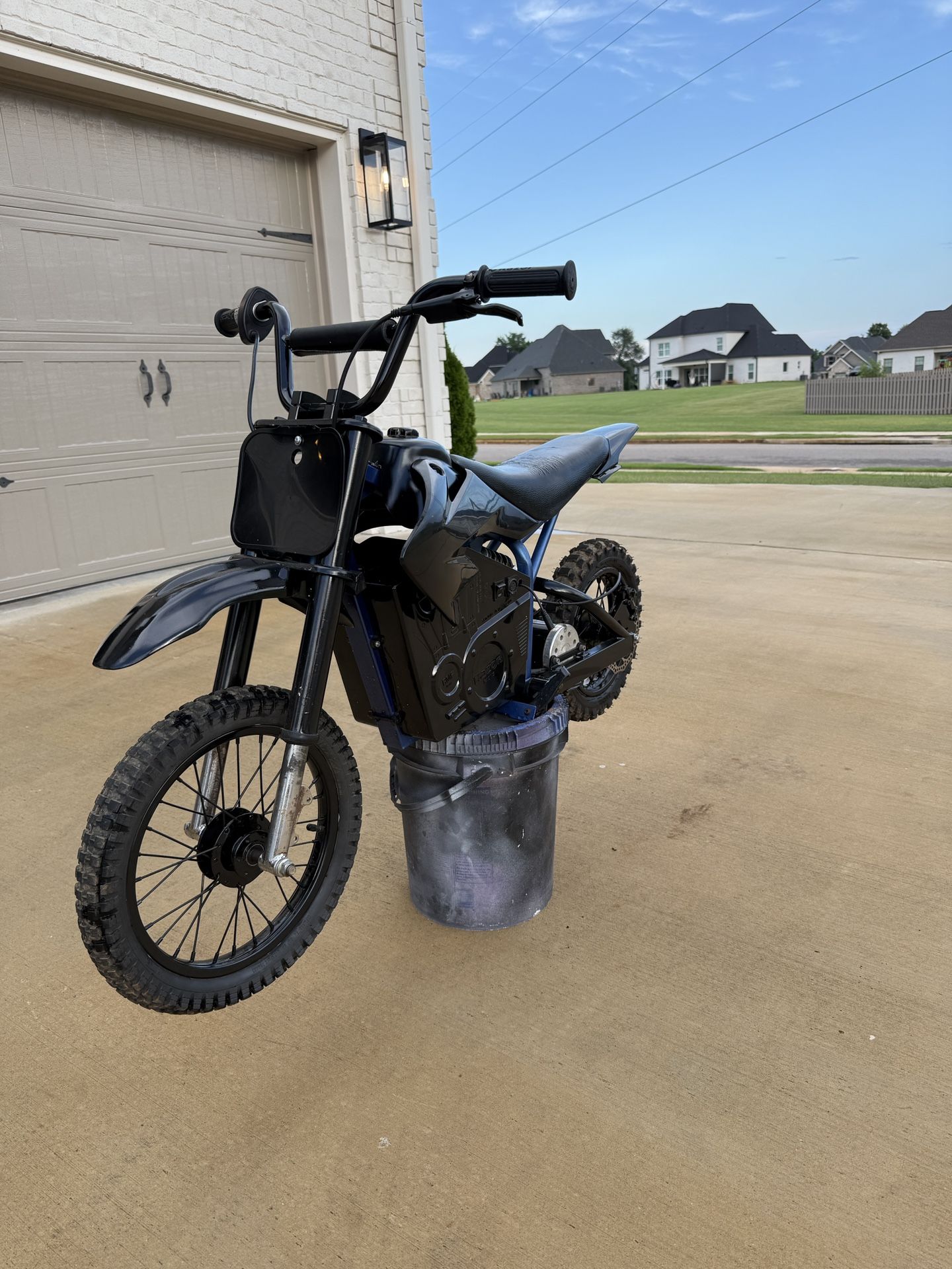 E Bike Mx500 Razor Dirt Bike